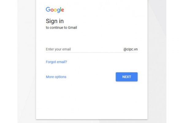 Bảo vệ: Hướng dẫn cấu hình và sử dụng các tài nguyên gmail